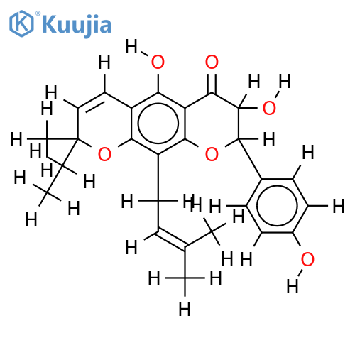 3-O-Methyllupinifolinol structure