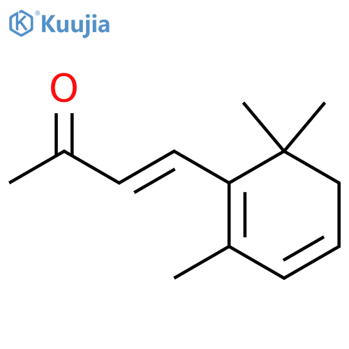 3,4-Dehydro-β-ionone structure