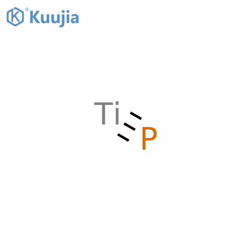 Titanium phosphide(TiP) structure