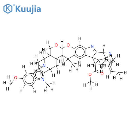 Foliacraline structure