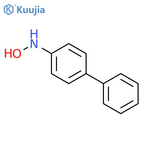 4'-Aminobiphenyl-4-ol structure