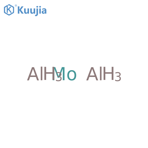 Aluminium--molybdenum (2/1) structure