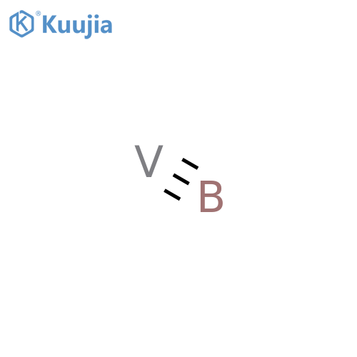VANADIUM BORIDE structure