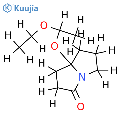 Pyrrolam D structure