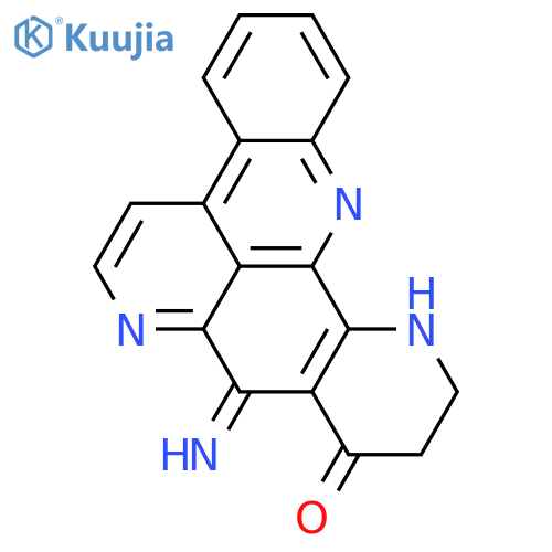 Neolabuanine A; 8-Imine structure