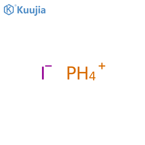 Phosphonium iodide((PH4)I) (9CI) structure
