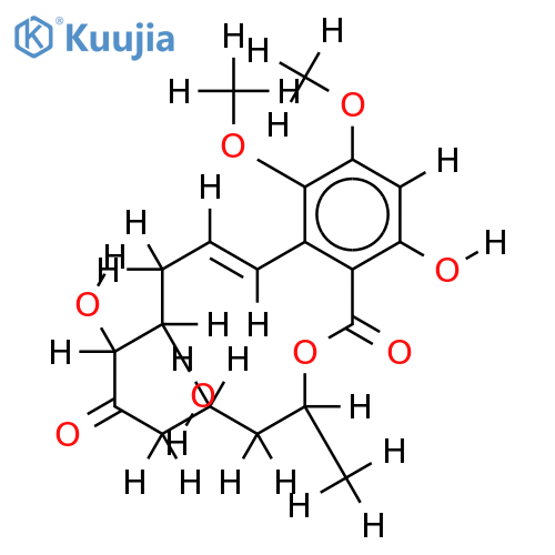 hamigeromycin E structure