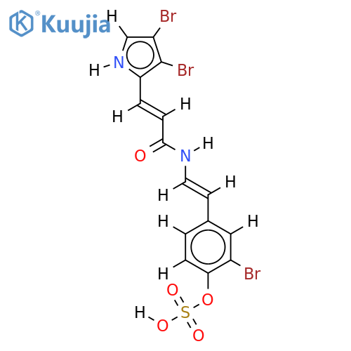 keronopsamide B structure