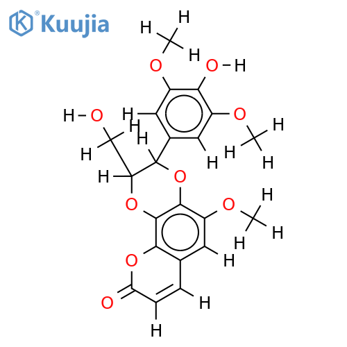 aquillochin structure