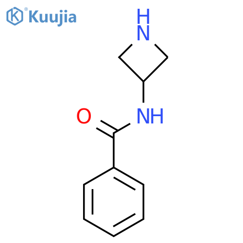 N-(3-Azetidinyl)benzamide structure