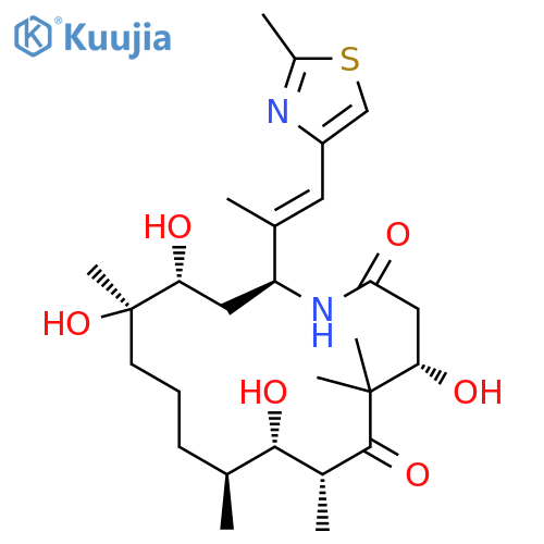 BMS 326412 structure