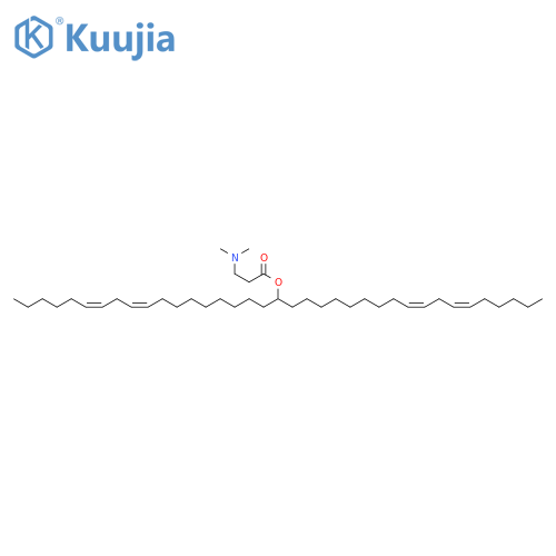 DLin-MC2-DMA structure