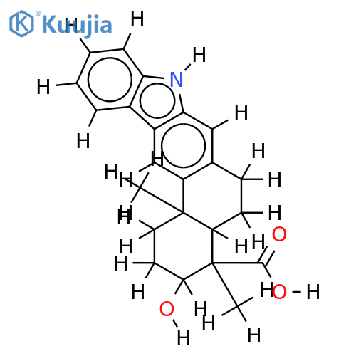 oridamycin A structure