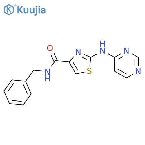 Thiazovivin structure