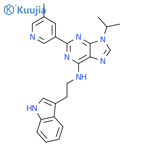 GNF351 structure