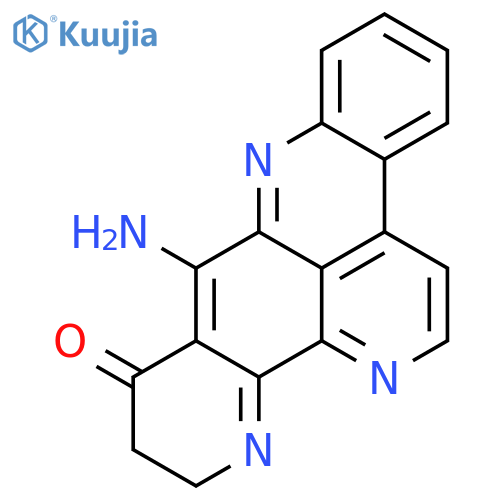 cystodimine A structure