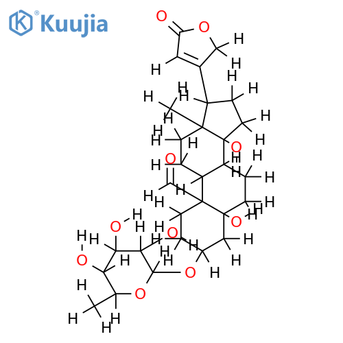 antiaroside C structure