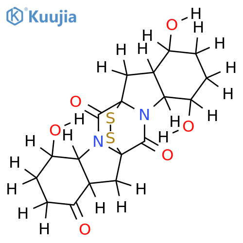 epicoccin T structure
