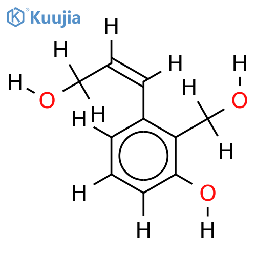 peniciphenol structure