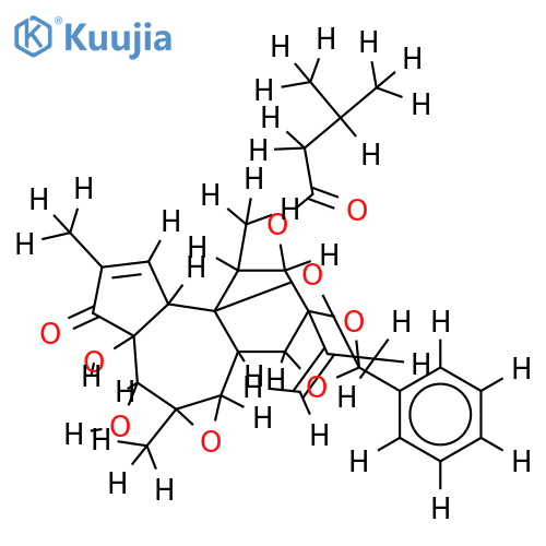 trigochinin G structure
