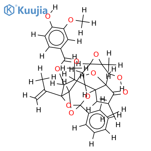 trigochinin I structure
