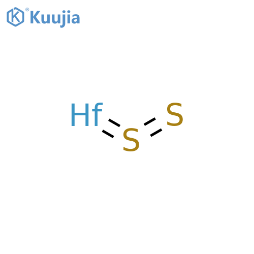 Hafnium silicide structure