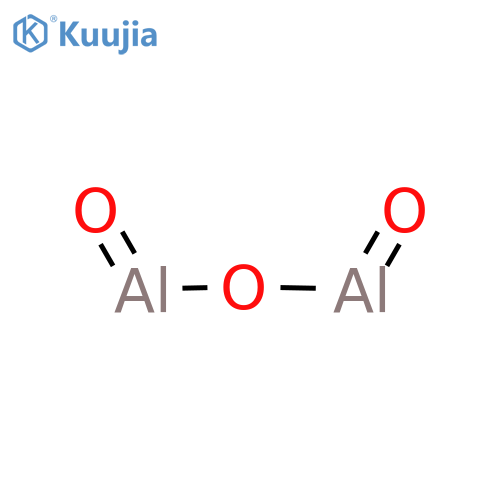 Alumina structure