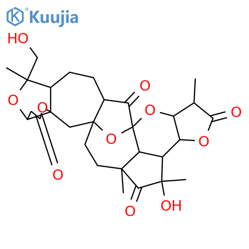 Propindilactone A; 22-Deoxy, 12-deoxo, 14-ketone structure