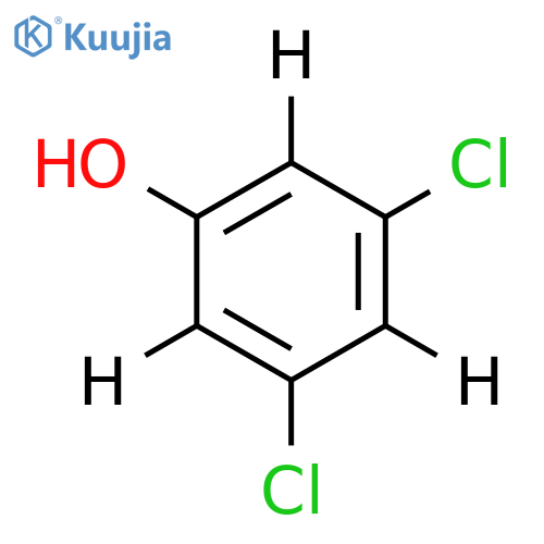 3,5-Dichlorophenol-2,4,6-d3 structure