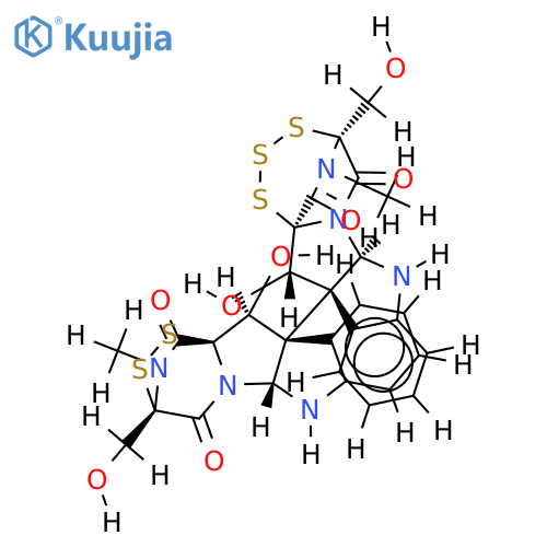 chetracin B structure