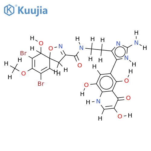 ceratinadin B structure