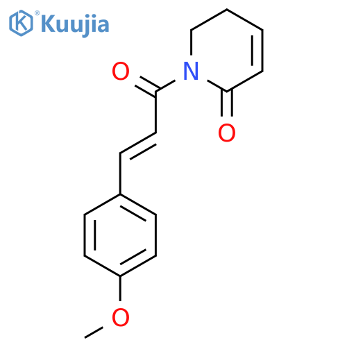 3,5-Didemethoxy Piperlongumine structure