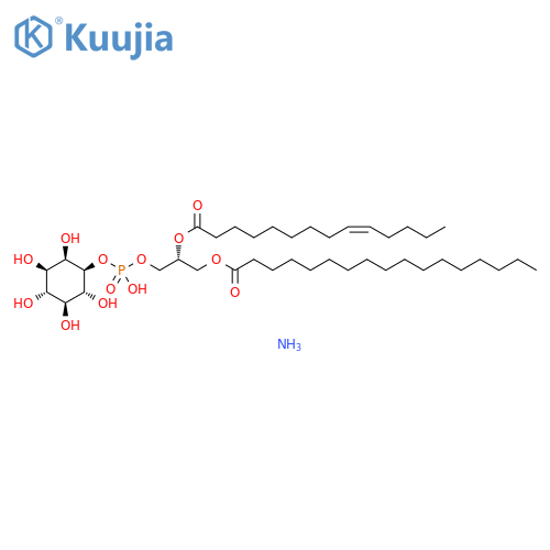 17:0-14:1 PI structure