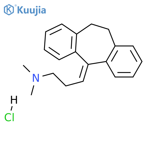 10-Hydroxy Amitriptyline Oxalate structure