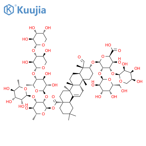 Luperoside J structure