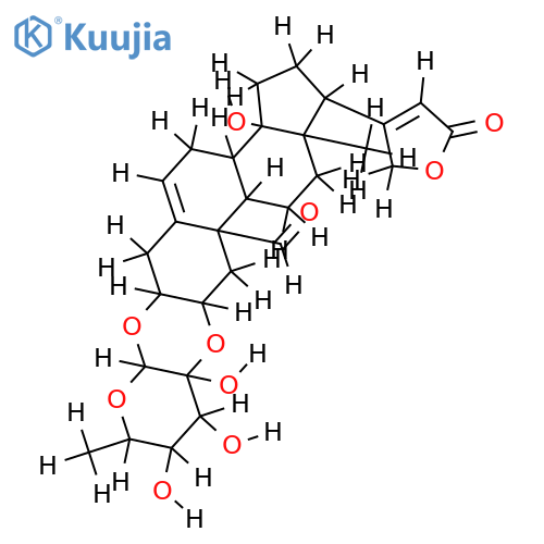 5,6-dehydrocalotoxin structure