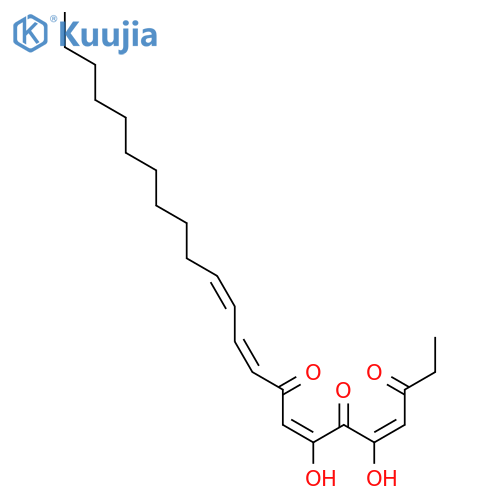 Bryophollenone structure