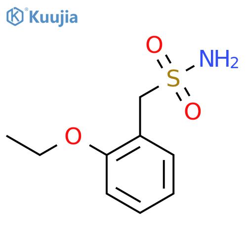 (2-Ethoxyphenyl)methanesulfonamide structure