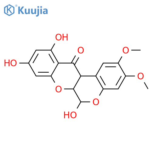 Dihydrostemonal; 9-O-De Me structure