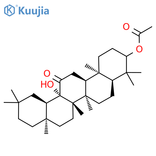 Rubiprasin B structure