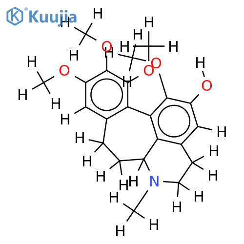 Androcine structure