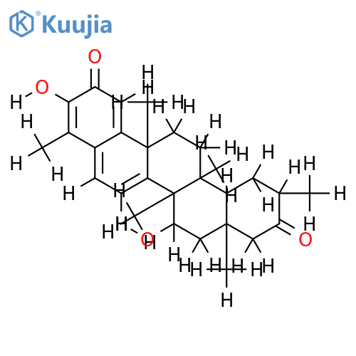 15-alpha-hydroxytingenone structure