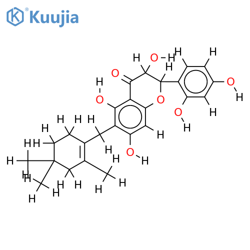 (+)-seselinonol structure