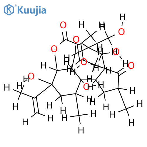 daphnediterp A structure