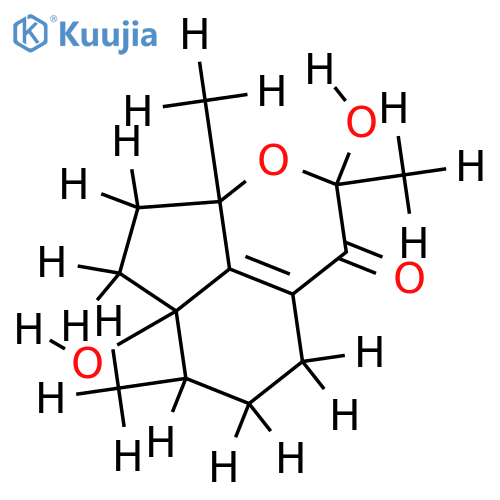 volvalerenone A structure