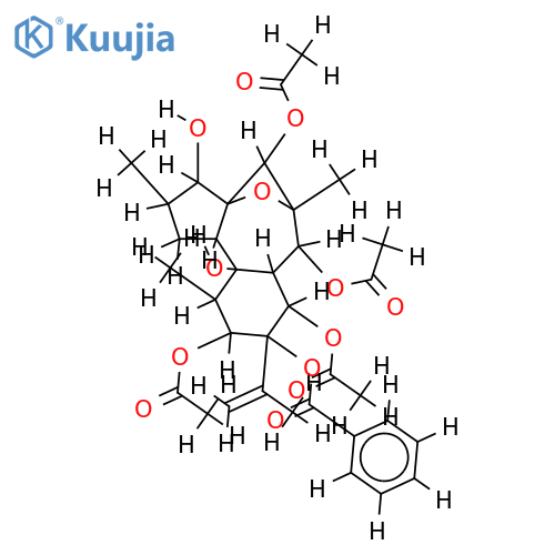 trigonothyrin E structure