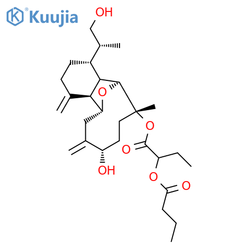 hirsutalin C structure