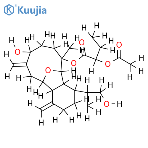 hirsutalin D structure