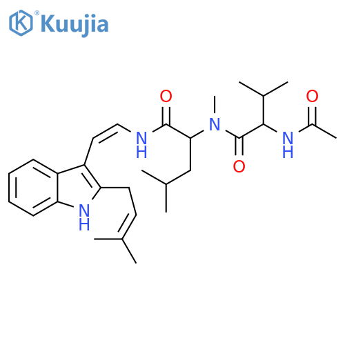 JBIR 82 structure