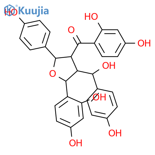 Mbamichalcone; 9'ξ-Hydroxy structure